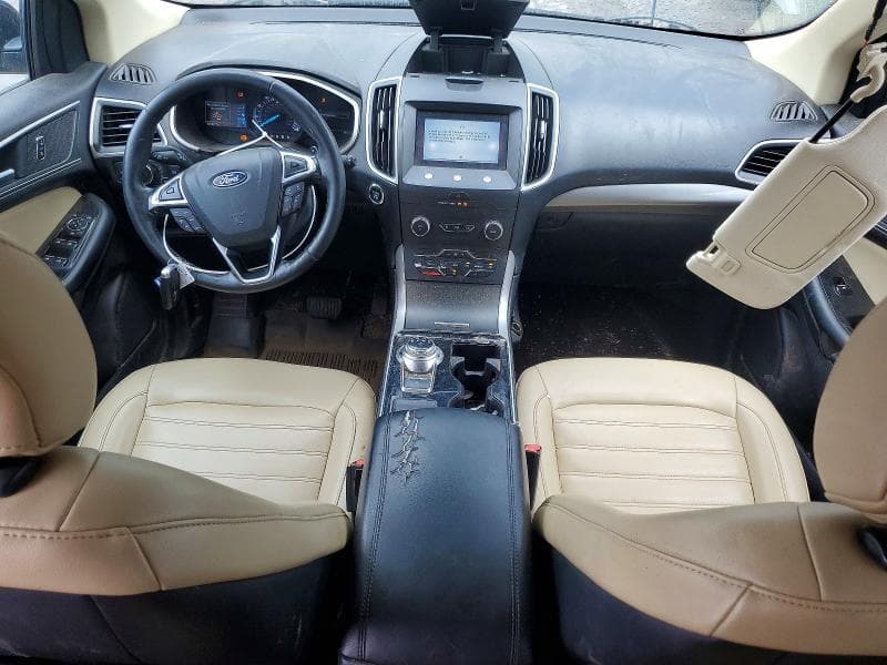 2019 FORD EDGE SEL 8