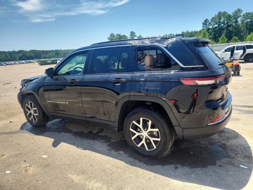 2024 JEEP GRAND CHEROKEE LIMITED 2