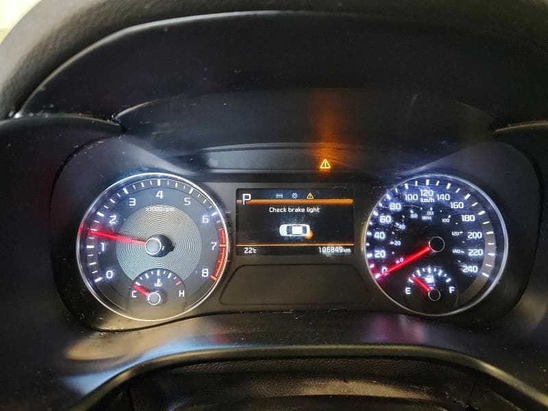 2023 KIA FORTE LX 9