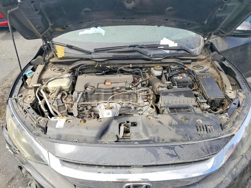 2018 HONDA CIVIC LX 11
