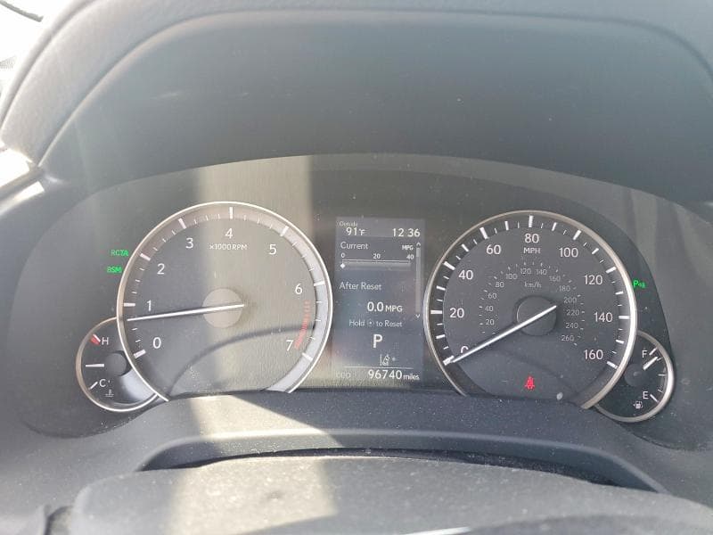 2017 LEXUS RX 350 BASE 9