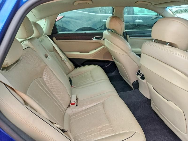 2017 GENESIS G80 3.8 10