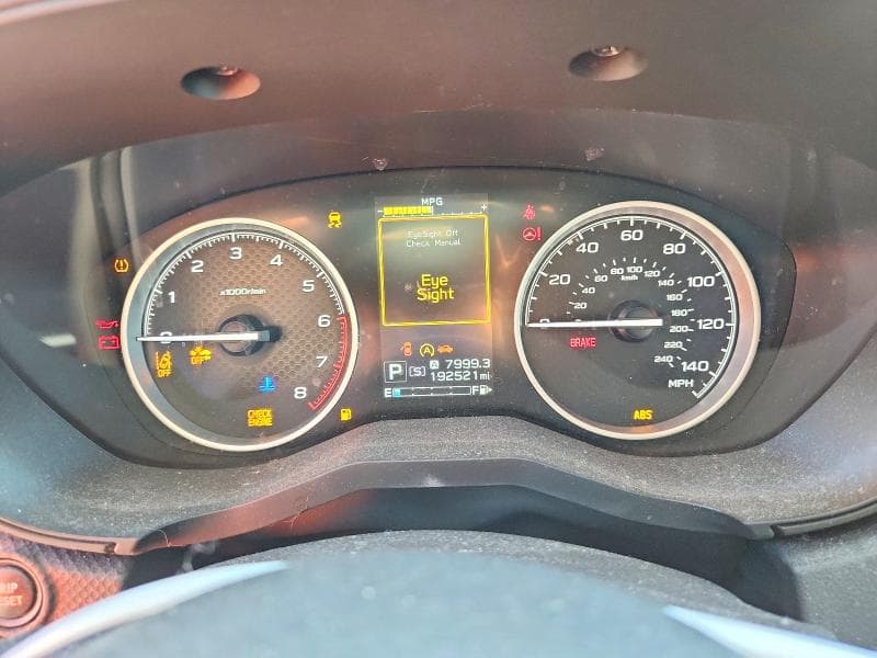 2019 SUBARU FORESTER PREMIUM 9