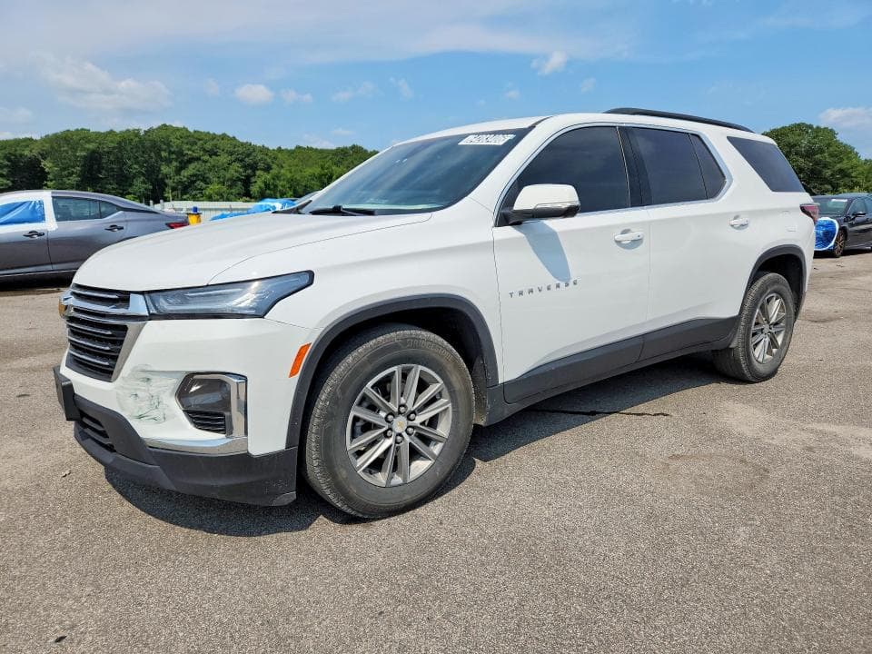 2023 CHEVROLET TRAVERSE LT - 1