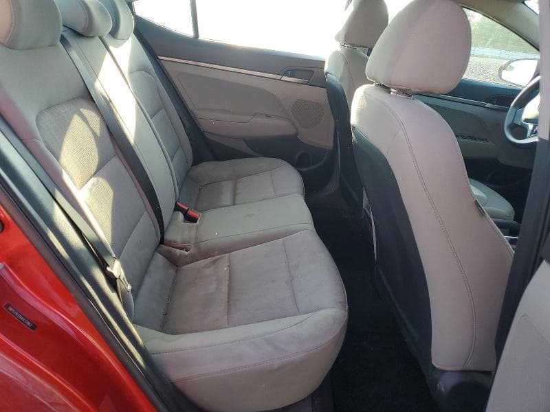 2017 HYUNDAI ELANTRA SE 10