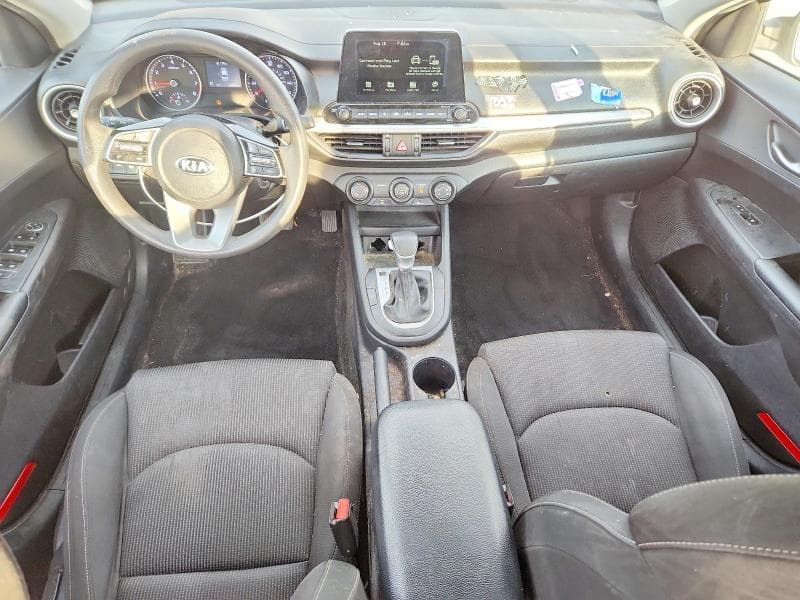2021 KIA FORTE LXS 8