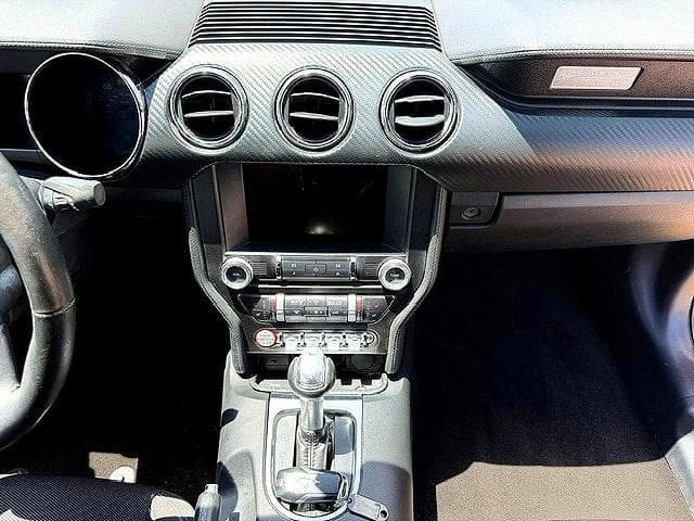 2017 FORD MUSTANG 8