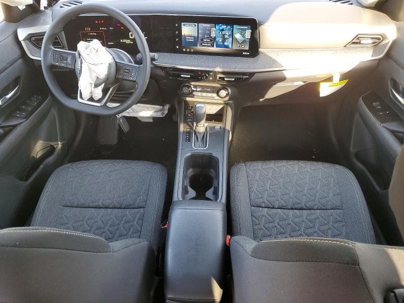 2026 NISSAN KICKS SV 8