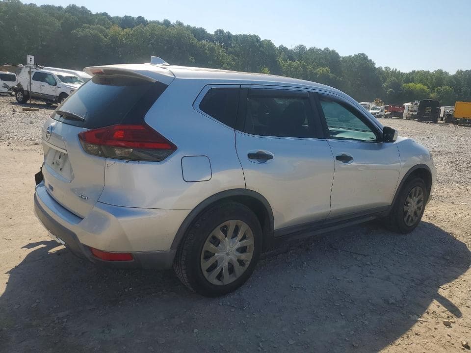 2017 NISSAN ROGUE S 3