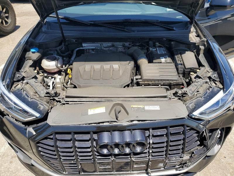 2022 AUDI Q3 PREMIUM PLUS S LINE 45 12