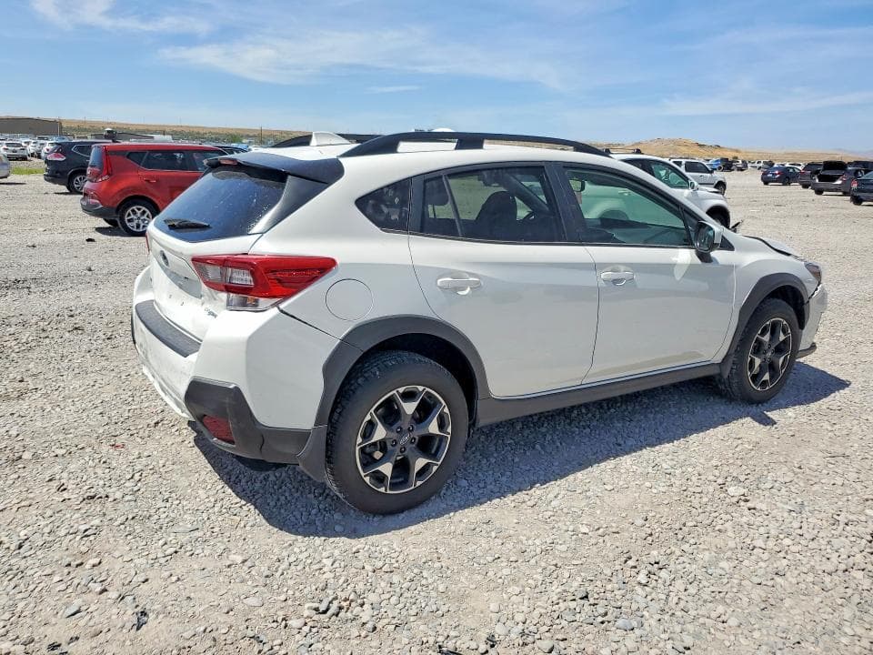 2020 SUBARU CROSSTREK PREMIUM 3