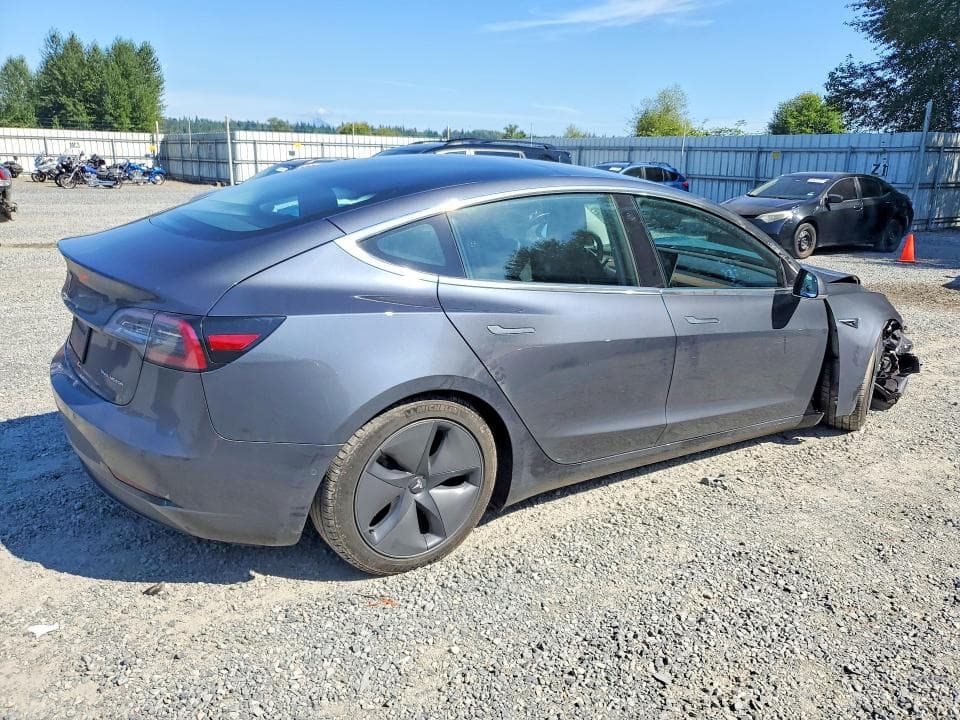 2019 TESLA MODEL 3 3