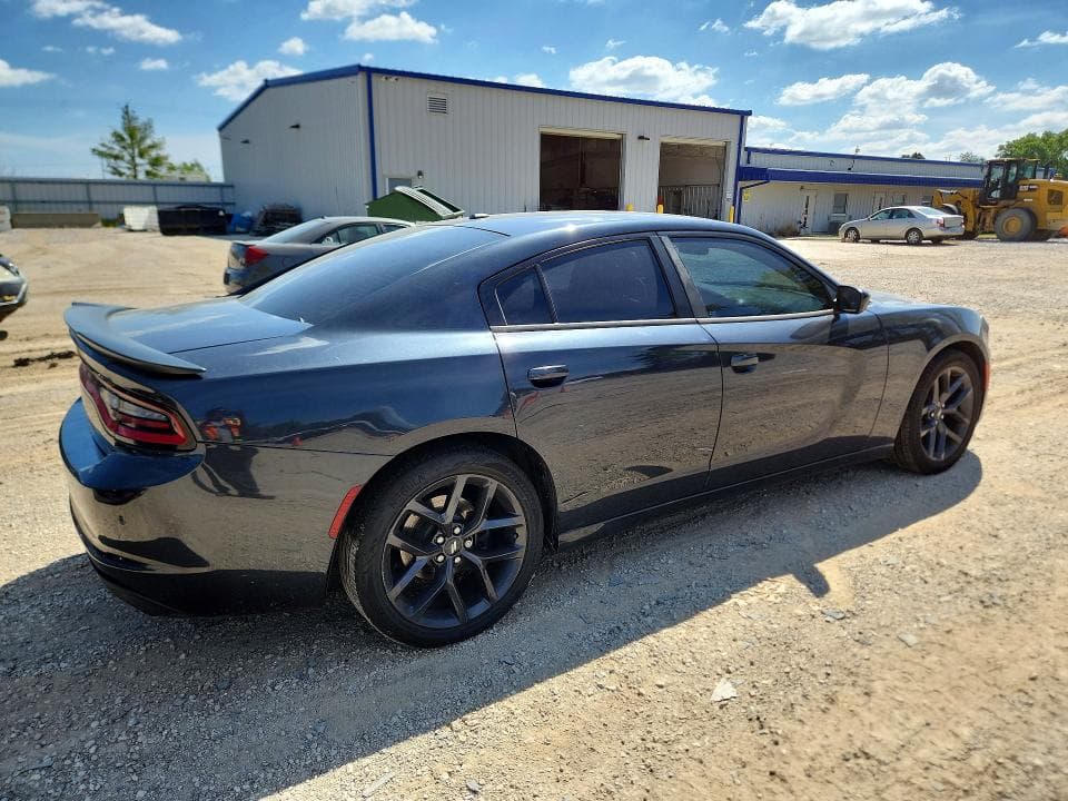2019 DODGE CHARGER SXT 3