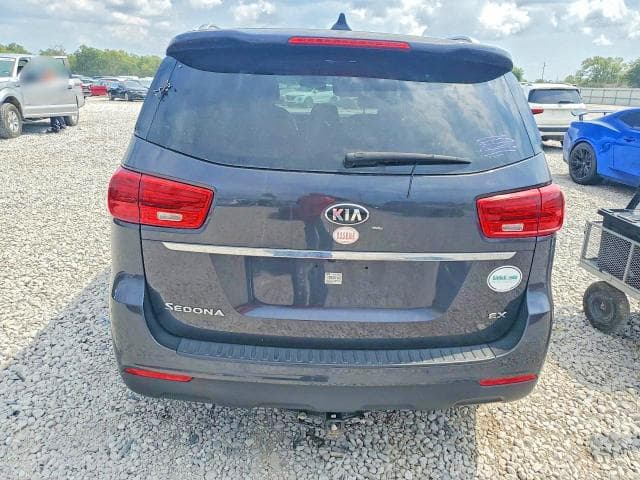 2020 KIA SEDONA EX 6