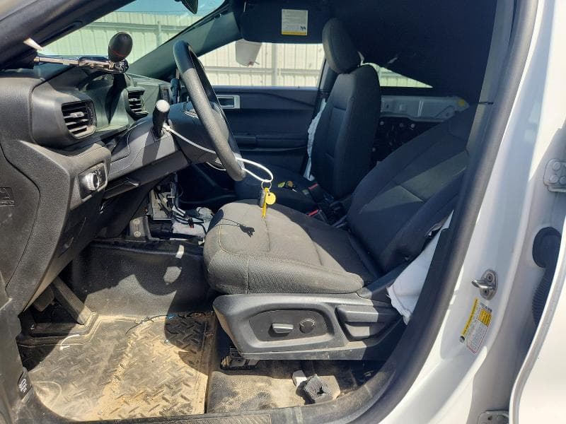 2023 FORD EXPLORER POLICE INTERCEPTOR 7