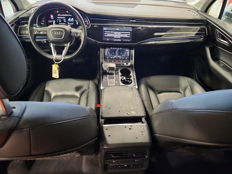 2022 AUDI Q7 PREMIUM PLUS 8