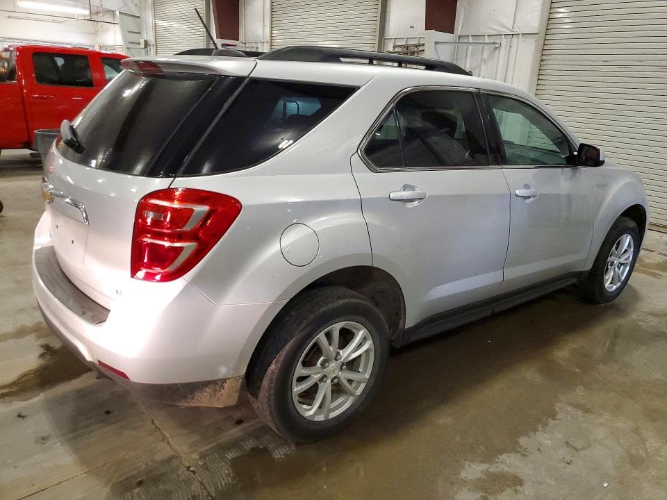 2017 CHEVROLET EQUINOX LT 3