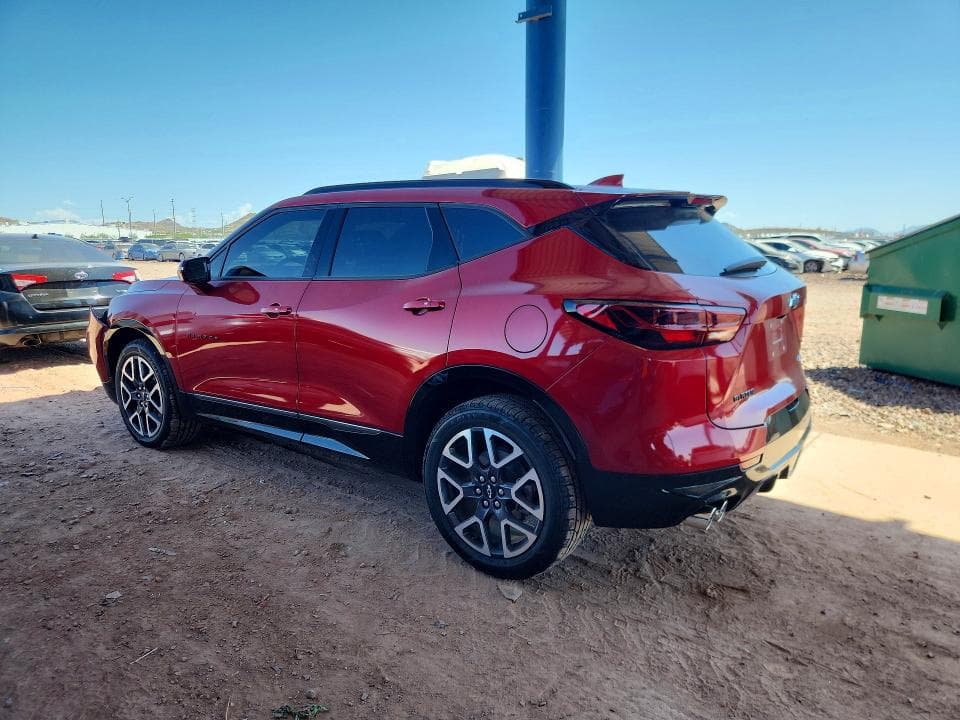 2023 CHEVROLET BLAZER RS 2