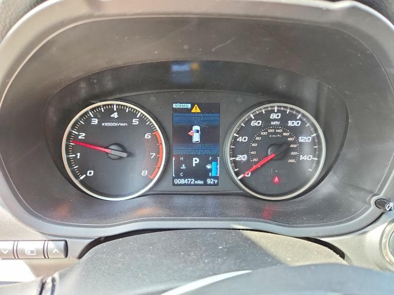 2026 MITSUBISHI ECLIPSE CROSS LE 9