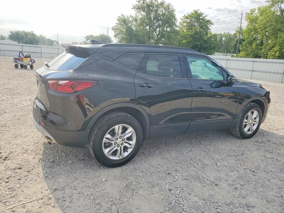 2020 CHEVROLET BLAZER 2LT 3