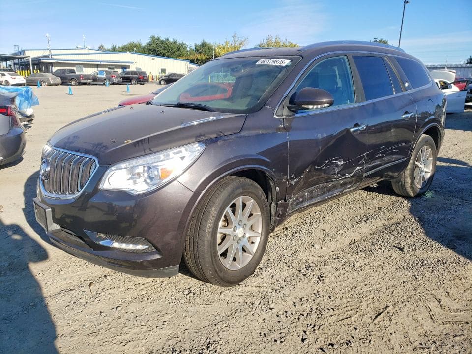 2017 BUICK ENCLAVE - 1