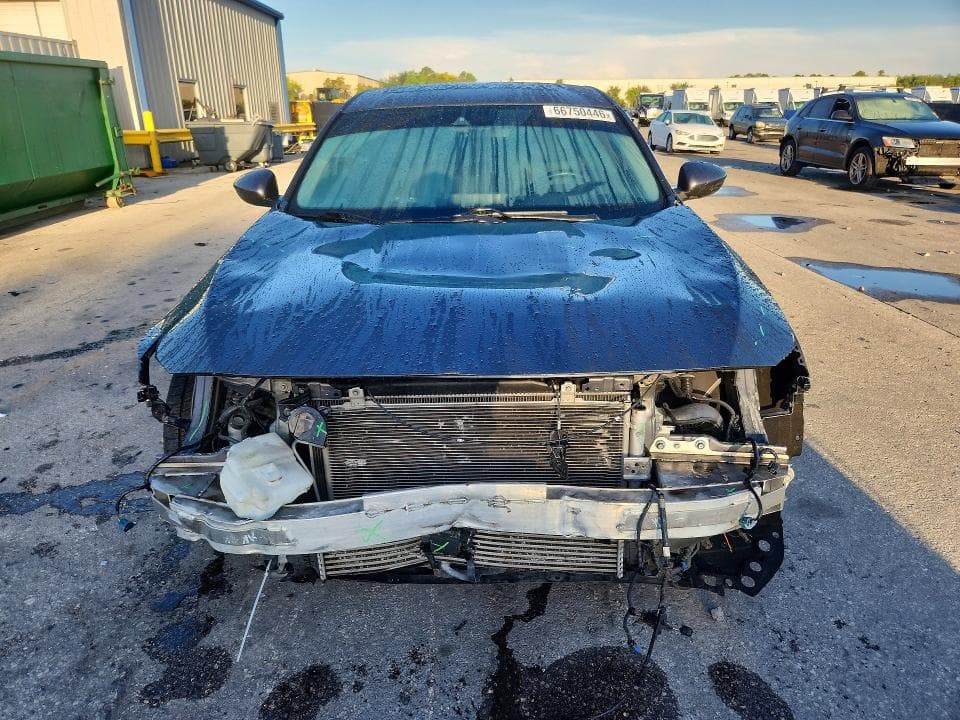 2020 HONDA ACCORD EXL 5