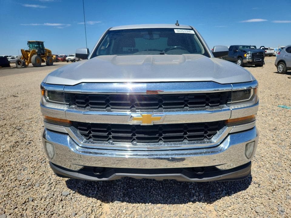 2018 CHEVROLET SILVERADO K1500 LT 5