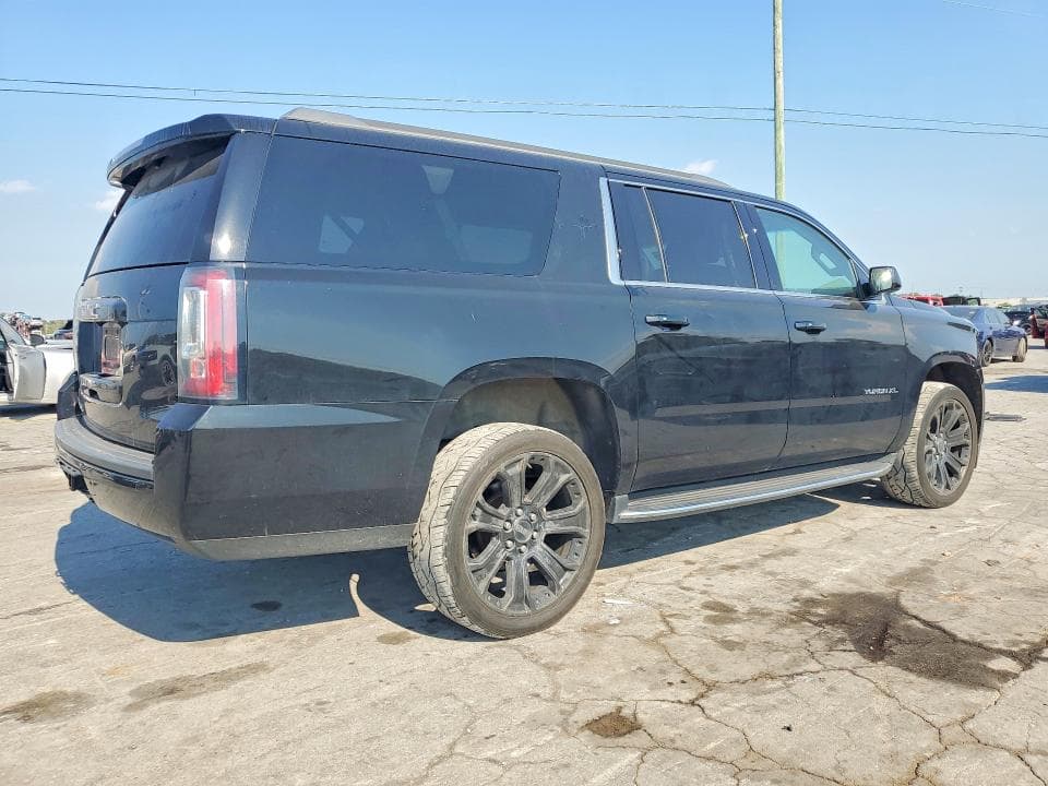 2019 GMC YUKON XL K1500 SLT 3