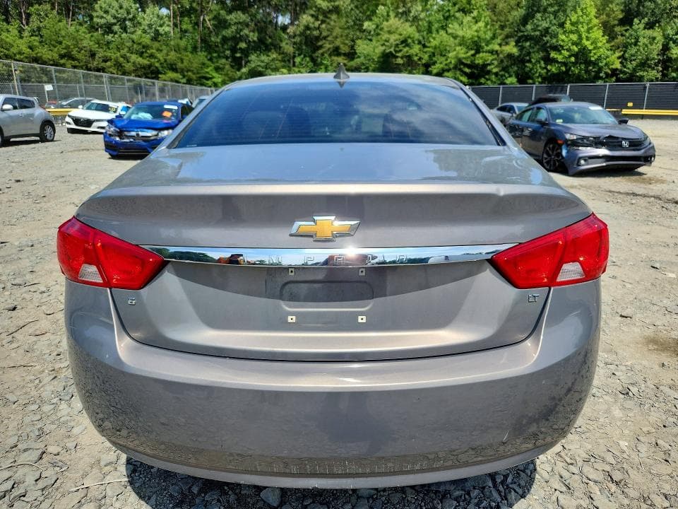 2018 CHEVROLET IMPALA LT 6