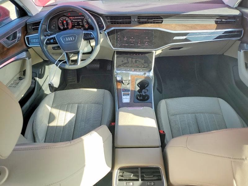 2019 AUDI A6 PREMIUM PLUS 8