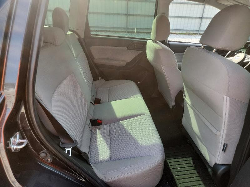 2017 SUBARU FORESTER 2.5I 11