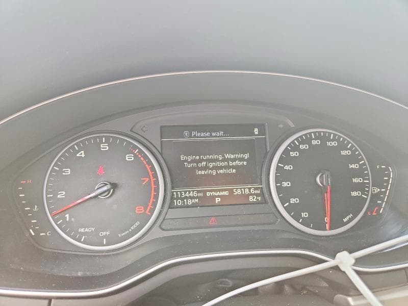 2017 AUDI A4 PREMIUM 9