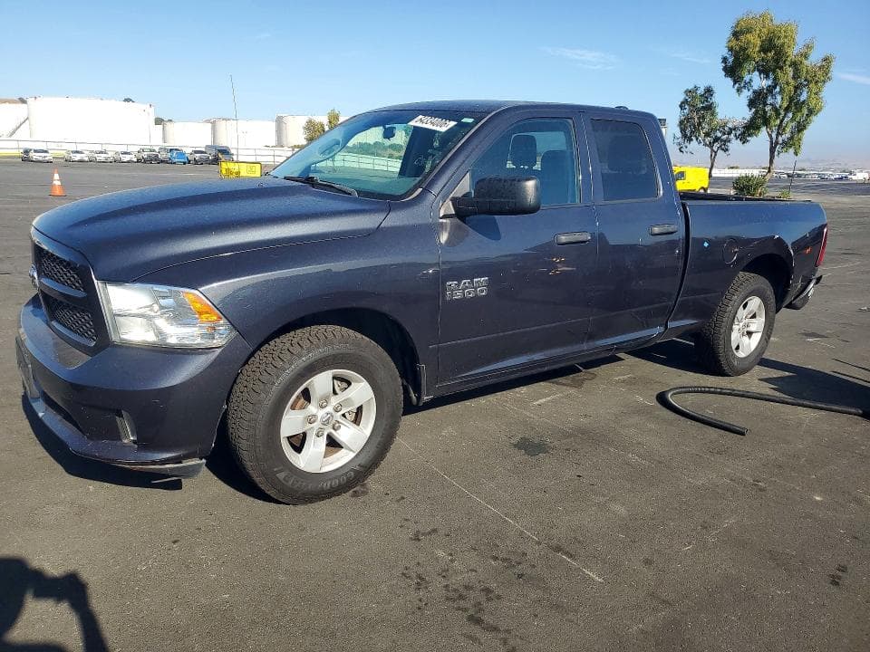 2017 RAM 1500 ST - 1