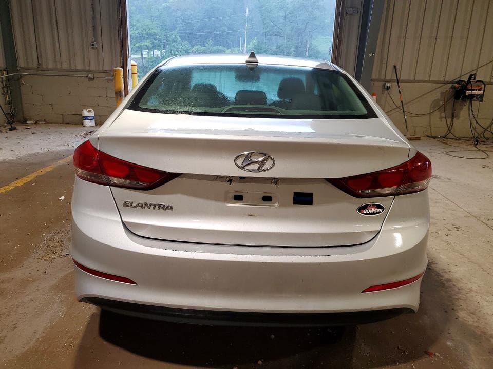 2018 HYUNDAI ELANTRA SEL 6