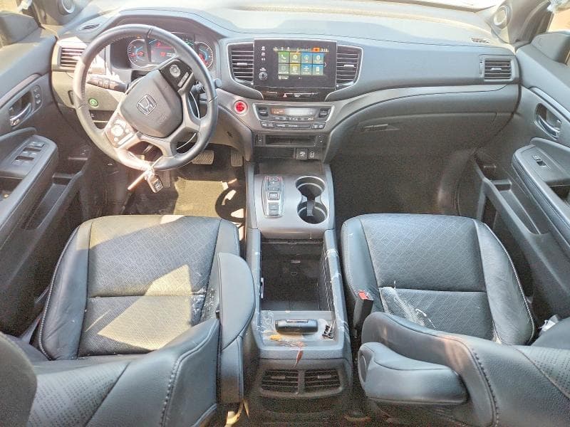 2021 HONDA PASSPORT EXL 8