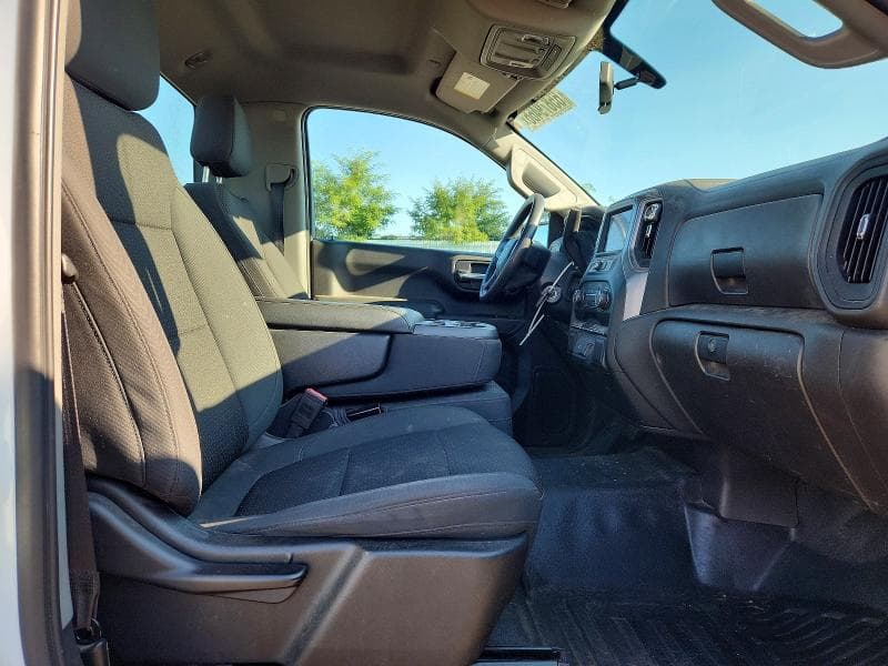 2020 CHEVROLET SILVERADO C1500 10