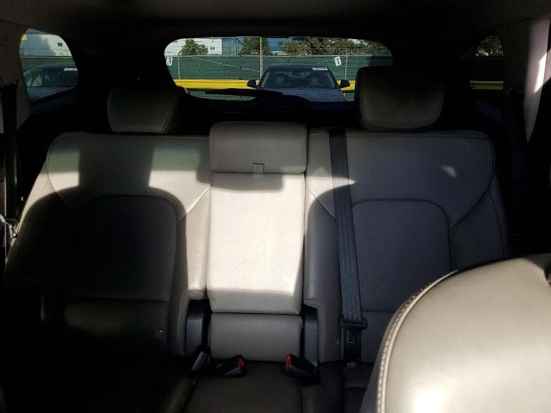 2017 HYUNDAI SANTA FE SE ULTIMATE 10