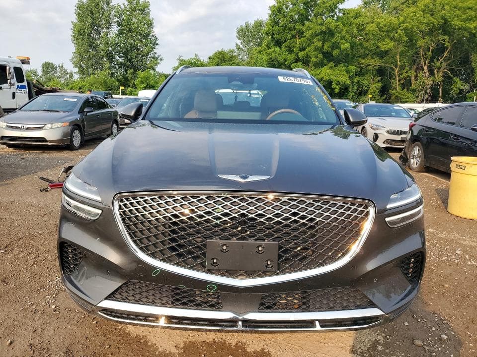 2025 GENESIS GV70 BASE 5