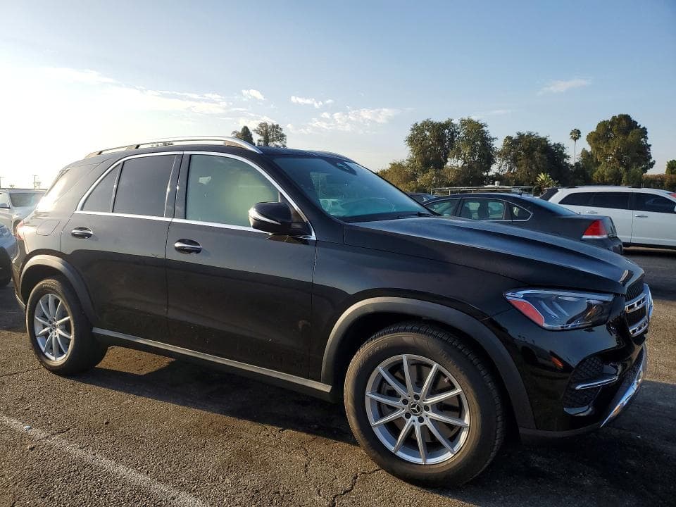 2024 MERCEDES-BENZ GLE 450E 4MATIC 4