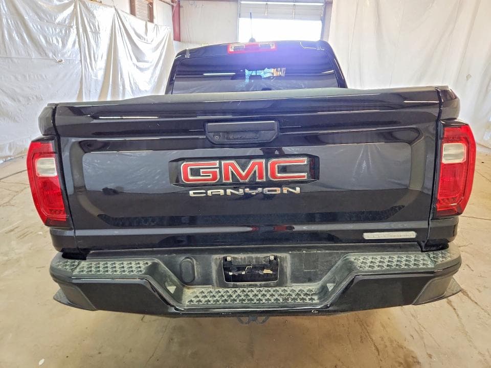 2024 GMC CANYON ELEVATION 6