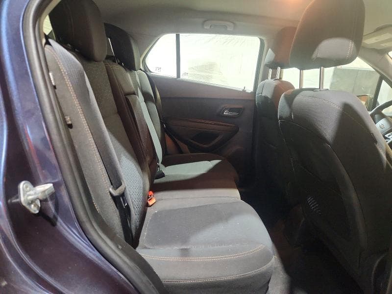 2018 CHEVROLET TRAX LS 11