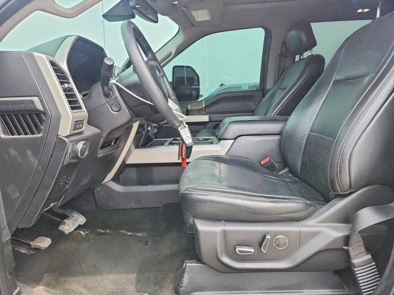 2018 FORD F250 SUPER DUTY 7
