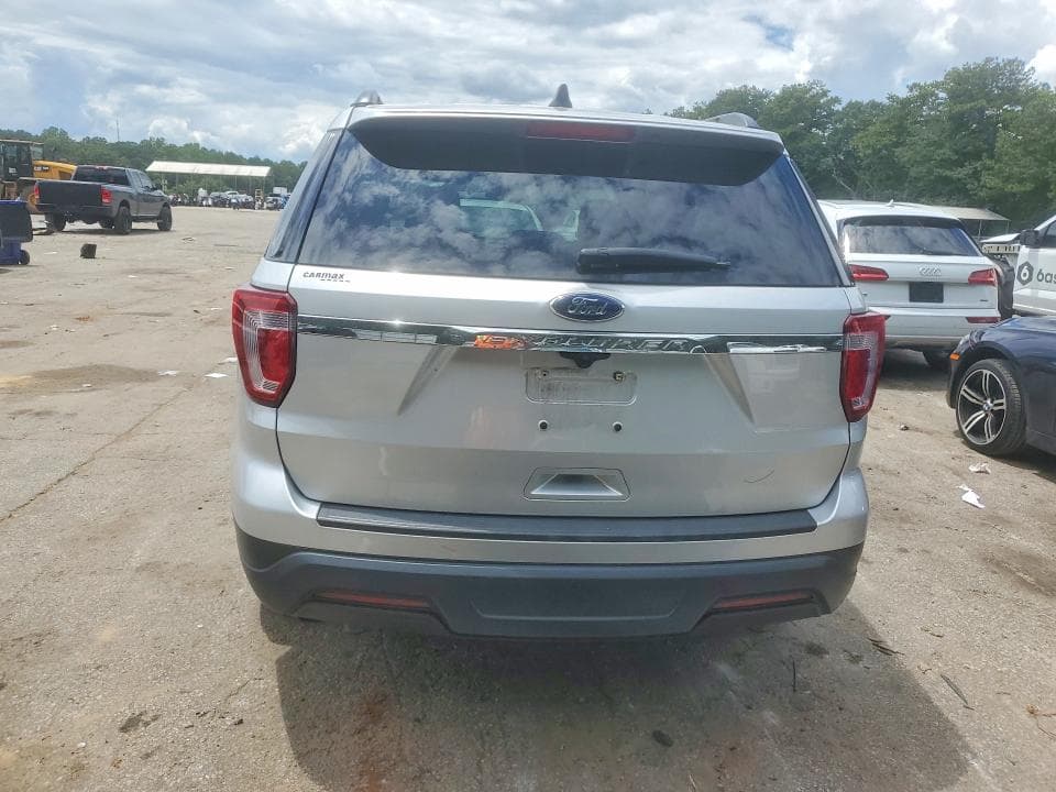 2018 FORD EXPLORER 6