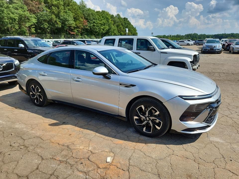 2025 HYUNDAI SONATA SEL 4