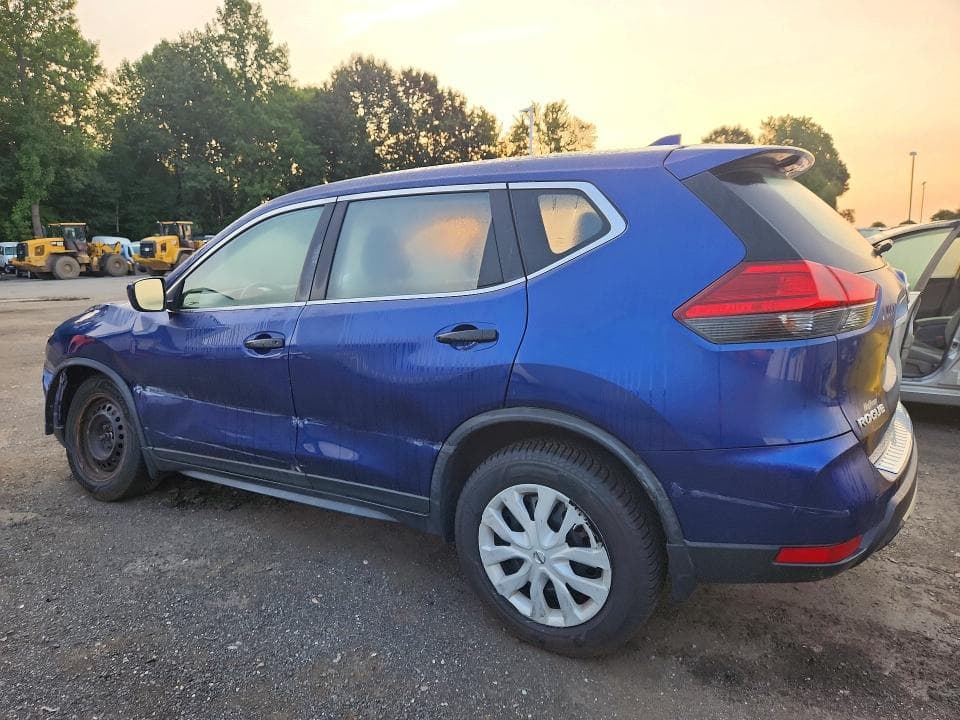 2017 NISSAN ROGUE S 2