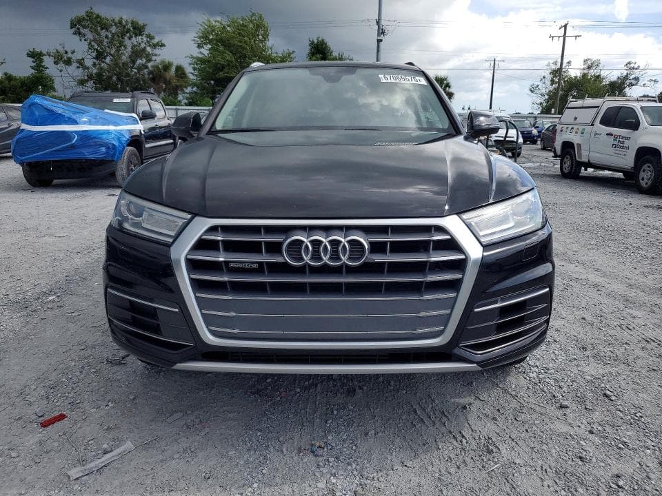 2018 AUDI Q5 PREMIUM 5