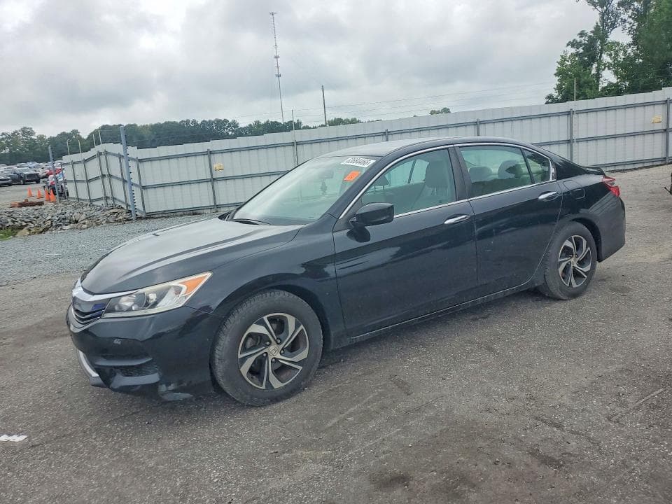 2017 HONDA ACCORD LX - 1