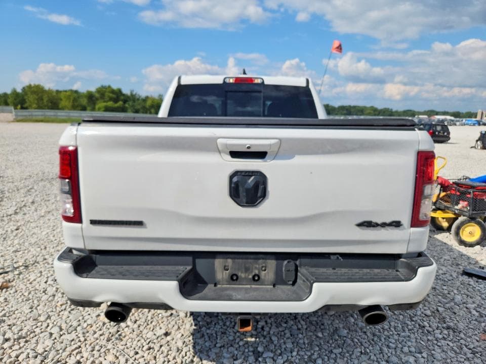 2021 RAM 1500 BIG HORN/LONE STAR 6
