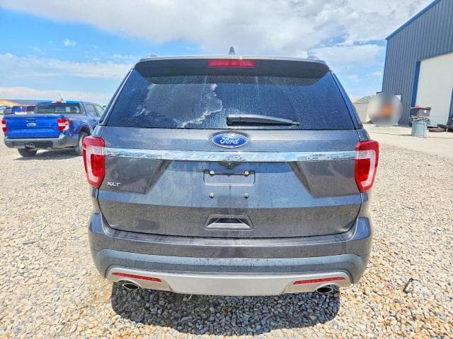 2017 FORD EXPLORER XLT 6
