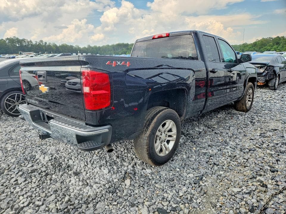 2019 CHEVROLET SILVERADO LD K1500 LT 3